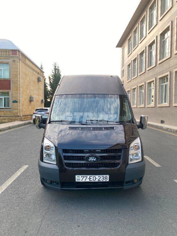 Ford Transit 2.2 L, 2010, 503 000 km 77-EO-238 — Avtomobillər, Balakən (2)