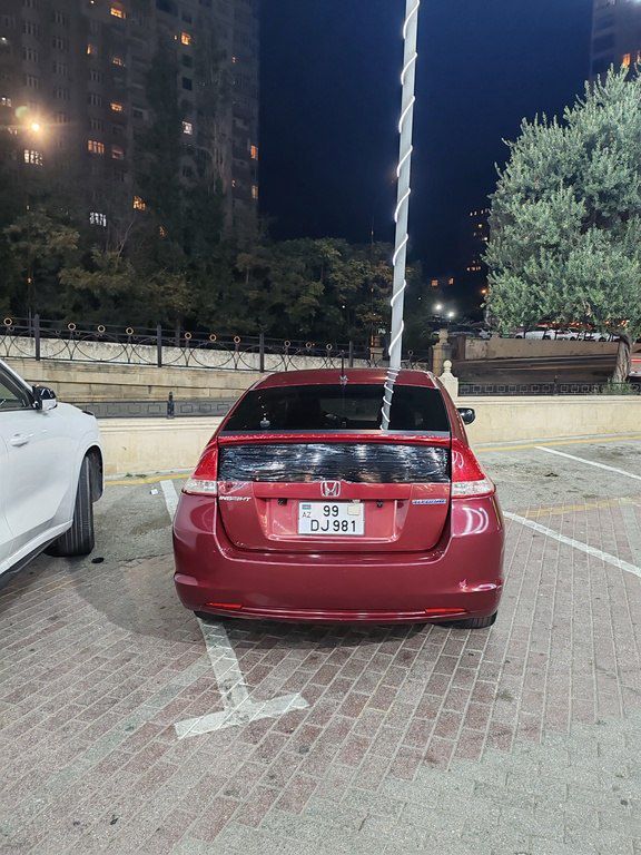 Honda Insight, 1.3 L, 0.58 kWh, 2010 il, 519 966 km 99-DJ-981 — Avtomobillər, Bakı (5)