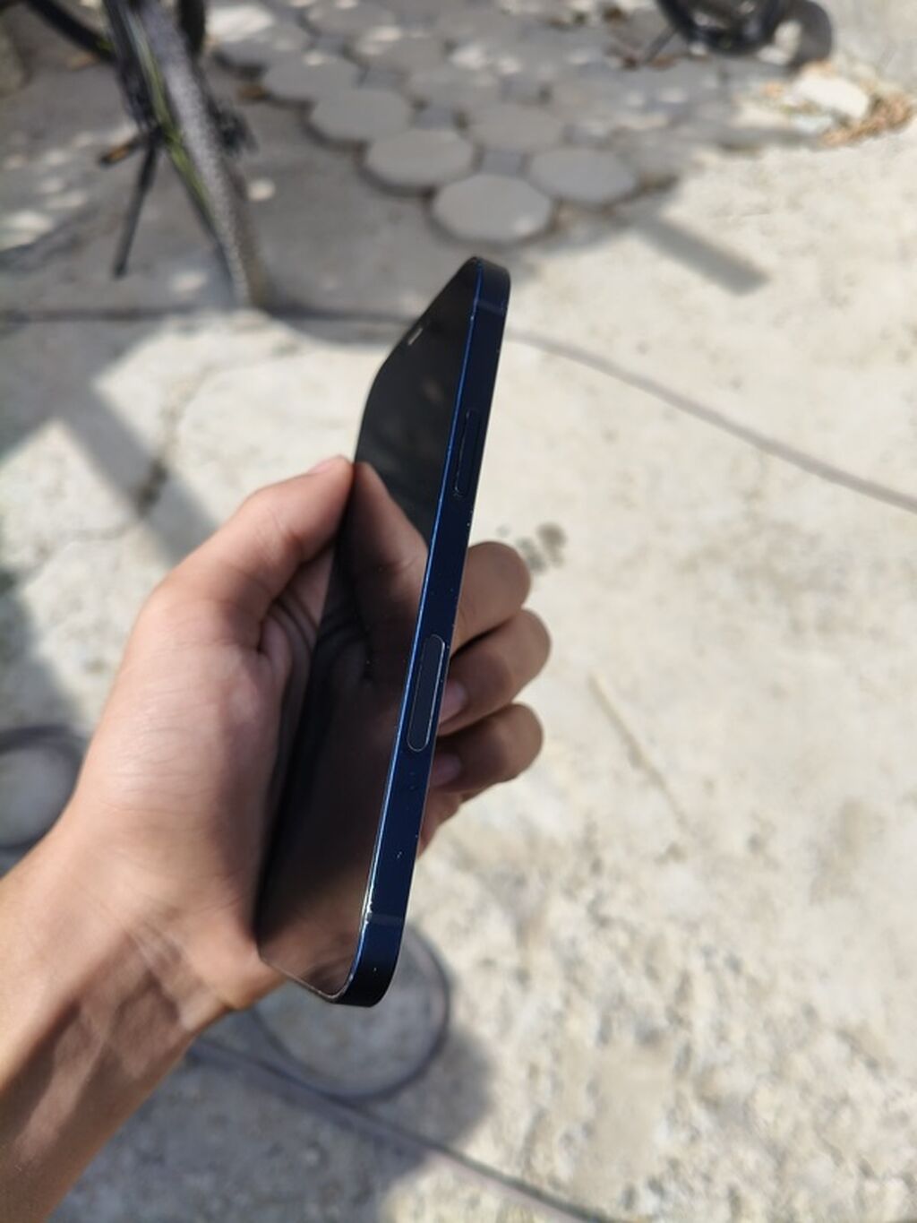 IPhone 12, Mavi, Face ID — Apple iPhone, Digah (6)