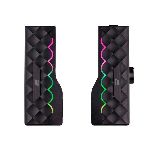 2E PCS232 Multimedia speaker RGB Black — Mallar, Bakı