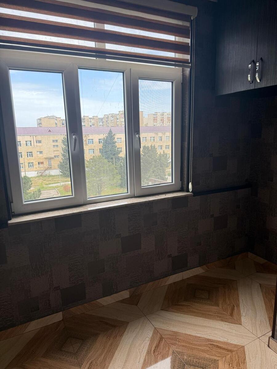 2-otaqlı mənzil kirayə verilir, Yeni Günəşli qəs., 50.4 m² — Mənzil, Bakı (7)