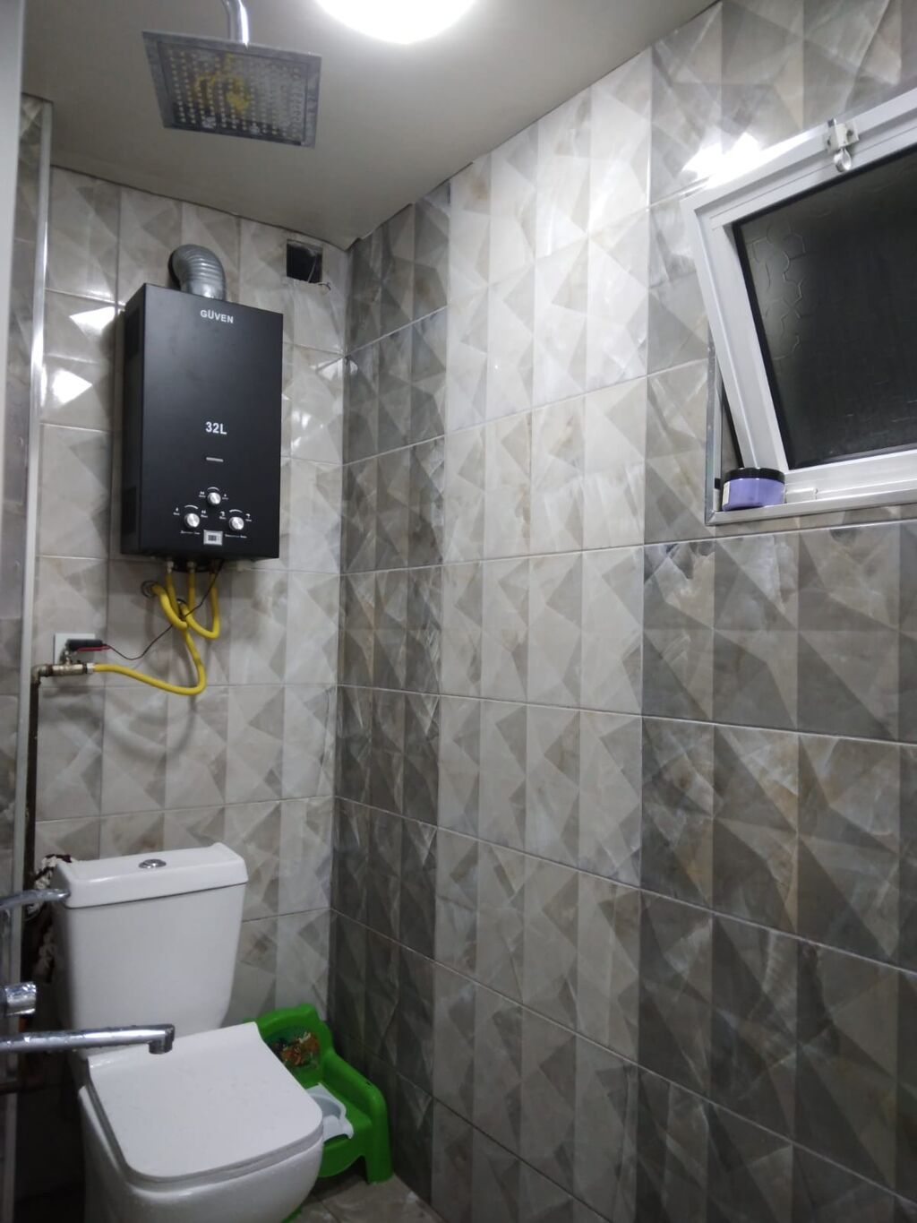 Gəncə, 3 otaqlı, Köhnə tikili, 58 kv. m — Mənzil, Gəncə (8)
