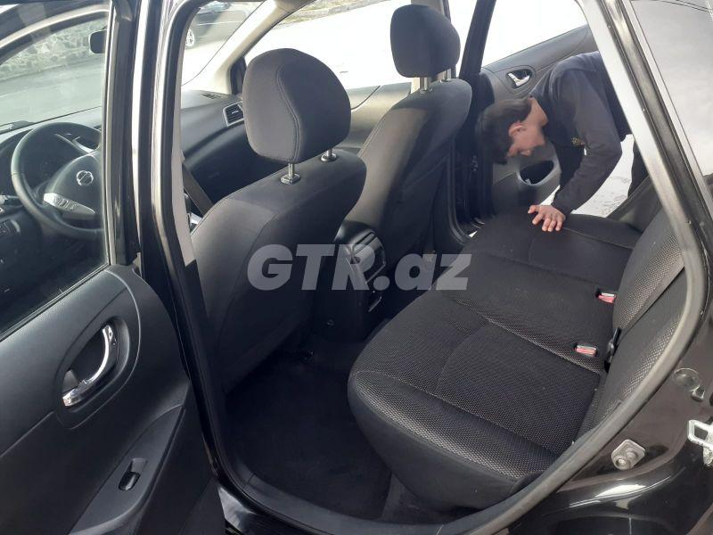 Nissan Tiida 1.6 L, 2013, 162 000 km — Avtomobillər, Şəki (2)