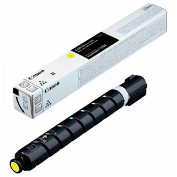 Toner Canon C-exv 65 Yellow — Bakı