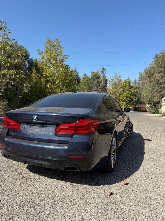 BMW 530, 2.0 L, 2017 il, 103 000 km — Avtomobillər, Bakı (9)