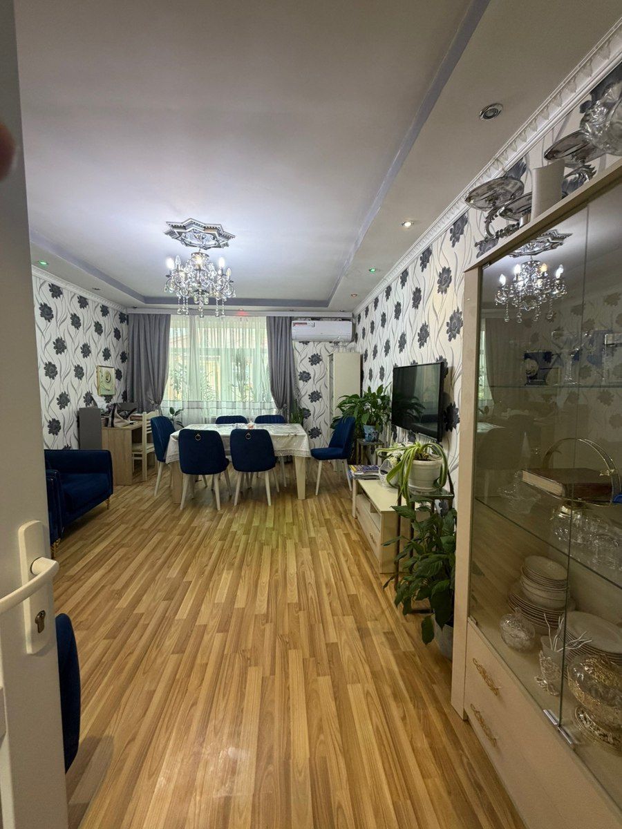 3-otaqlı mənzil, Şəki ş., 65 m² — Mənzil, Şəki (3)