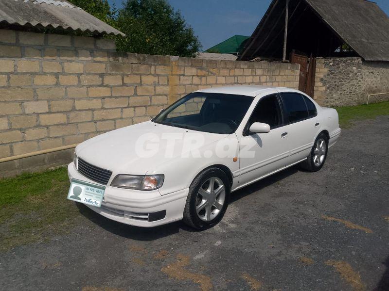 Nissan Maxima 3.0 L, 1998, 358 465 km — Avtomobillər, Zaqatala (2)