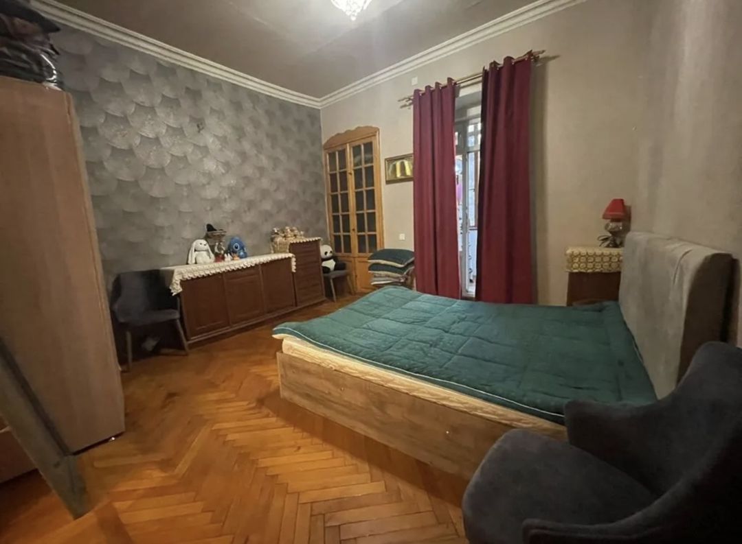 Satılır 4 otaqlı köhnə tikili 130 m² — Mənzil, Bakı (4)
