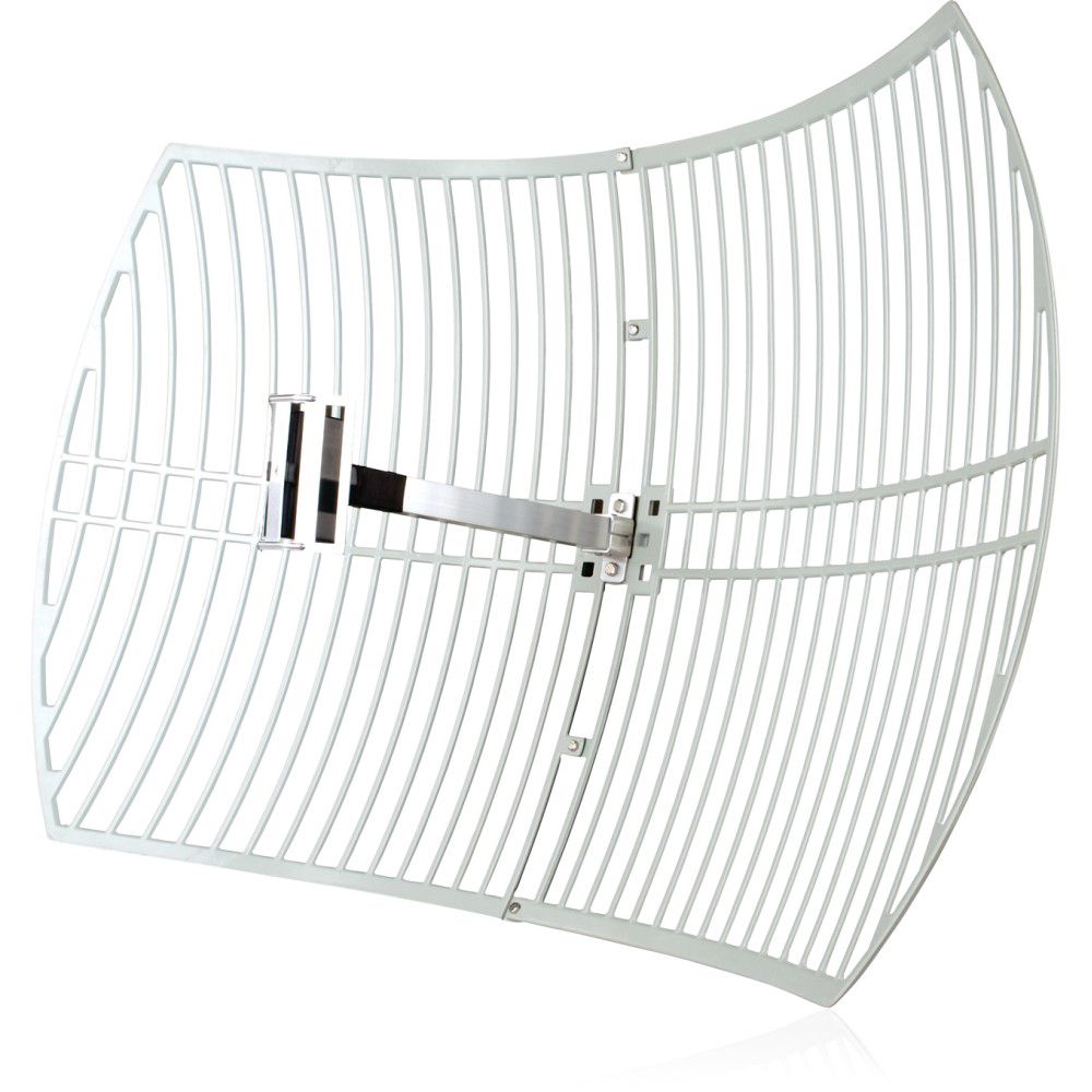 Antena TP-Link TL-ANT2424B, 24 dBi, (N Female - Jack) — Antenalar, Bakı