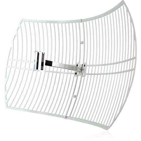 Antena TP-Link TL-ANT2424B, 24 dBi, (N Female - Jack) — Bakı