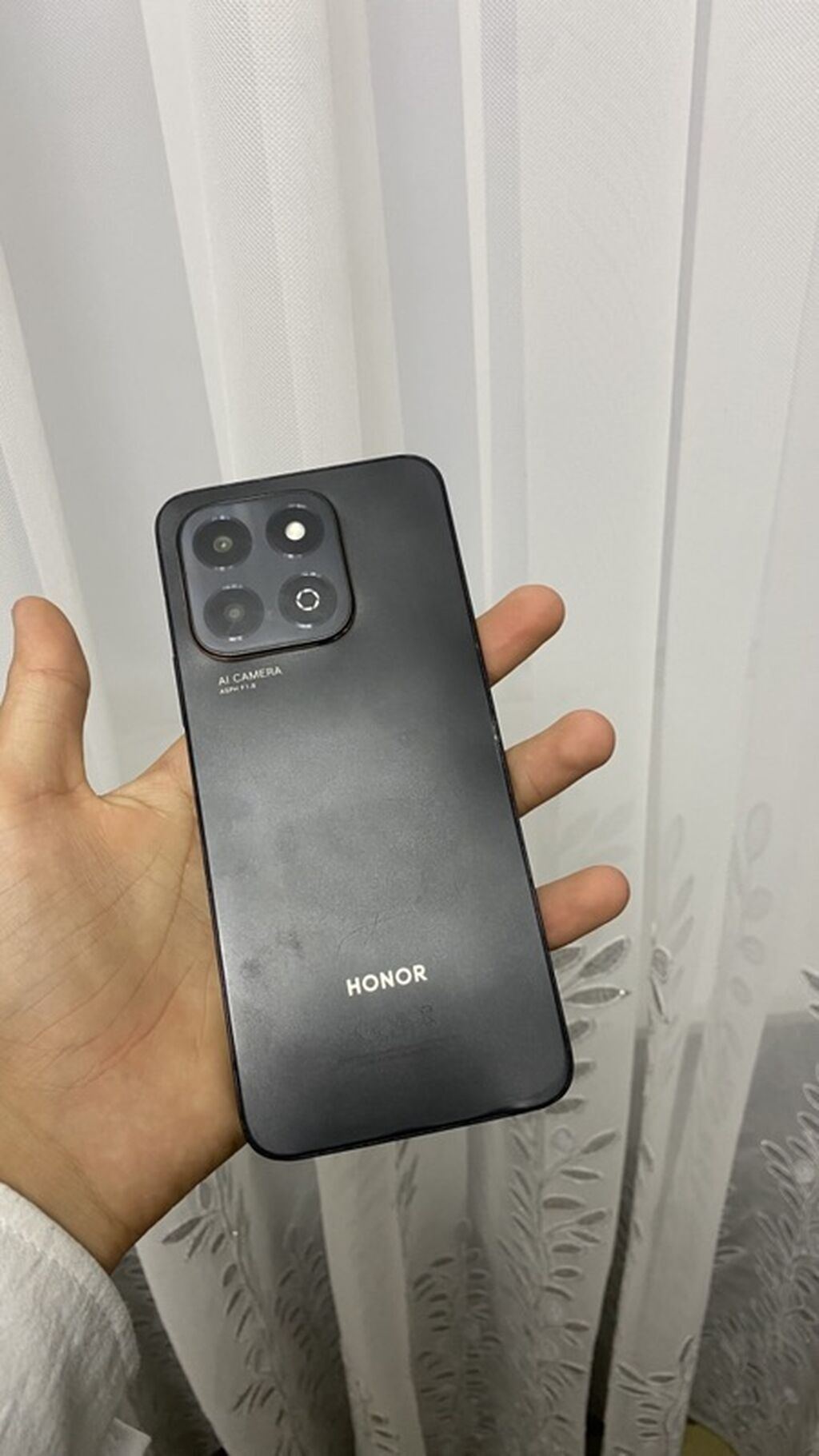 Honor X6b, 128 GB, rəng - Qara — Honor, Qusar