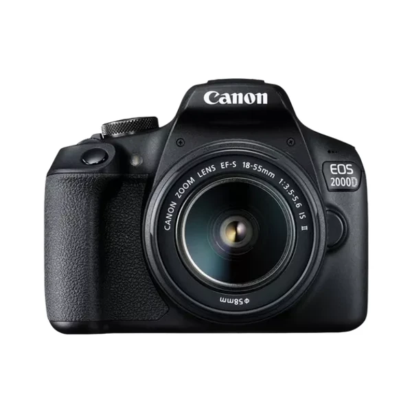 Canon EOS 2000D 18-55 IS Kit — Fotoaparat, Bakı