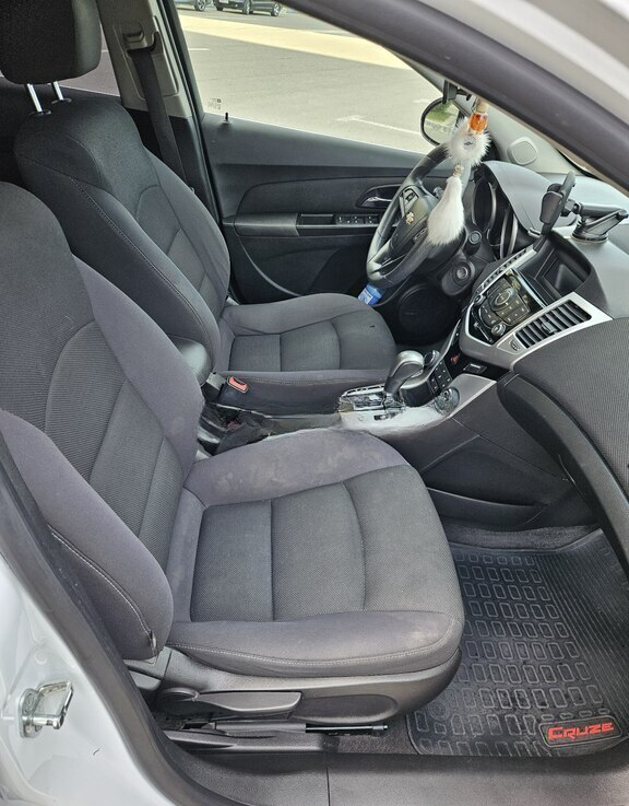 Chevrolet Cruze, 2015 il, 250000 km, 1.4 L 77-HM-904 — Avtomobillər, Sumqayıt (6)