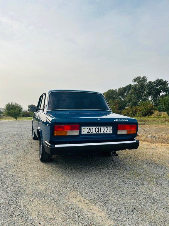 Lada (VAZ) 2107, 1.7 L, 2004 il, 59 000 km 20-CH-279 — Avtomobillər, Şəmkir (4)