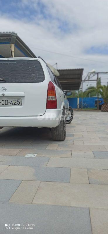 Opel Astra 2.0 L, 2000, 352 123 km 99-CD-425 — Avtomobillər, Sabirabad (3)