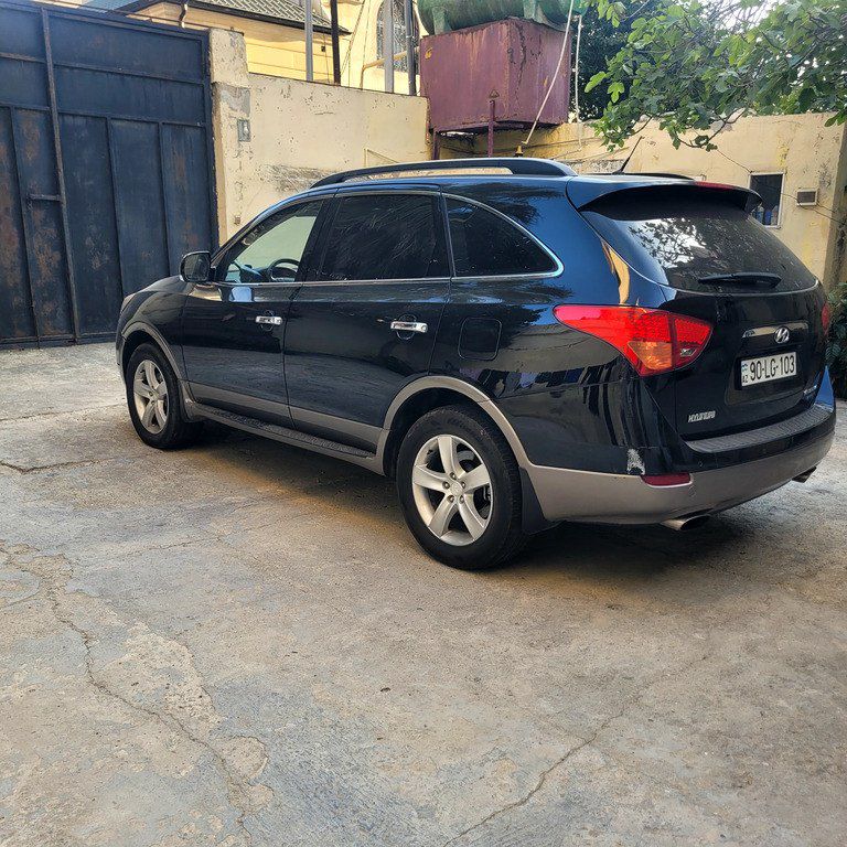 Hyundai Veracruz, 3.8 L, 2008 il, 200 900 km — Avtomobillər, Bakı (4)