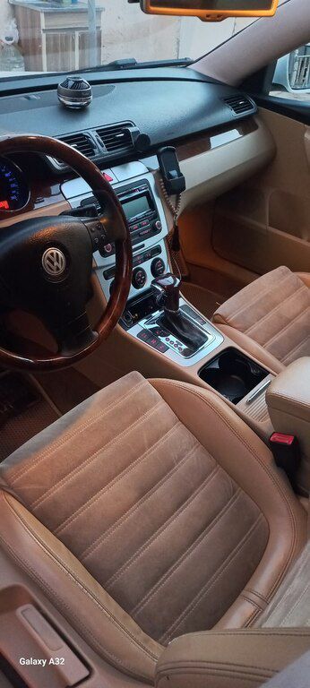 Volkswagen Passat, 1.8 L, 2008 il, 202 650 km 90-GP-937 — Avtomobillər, Bakı (11)