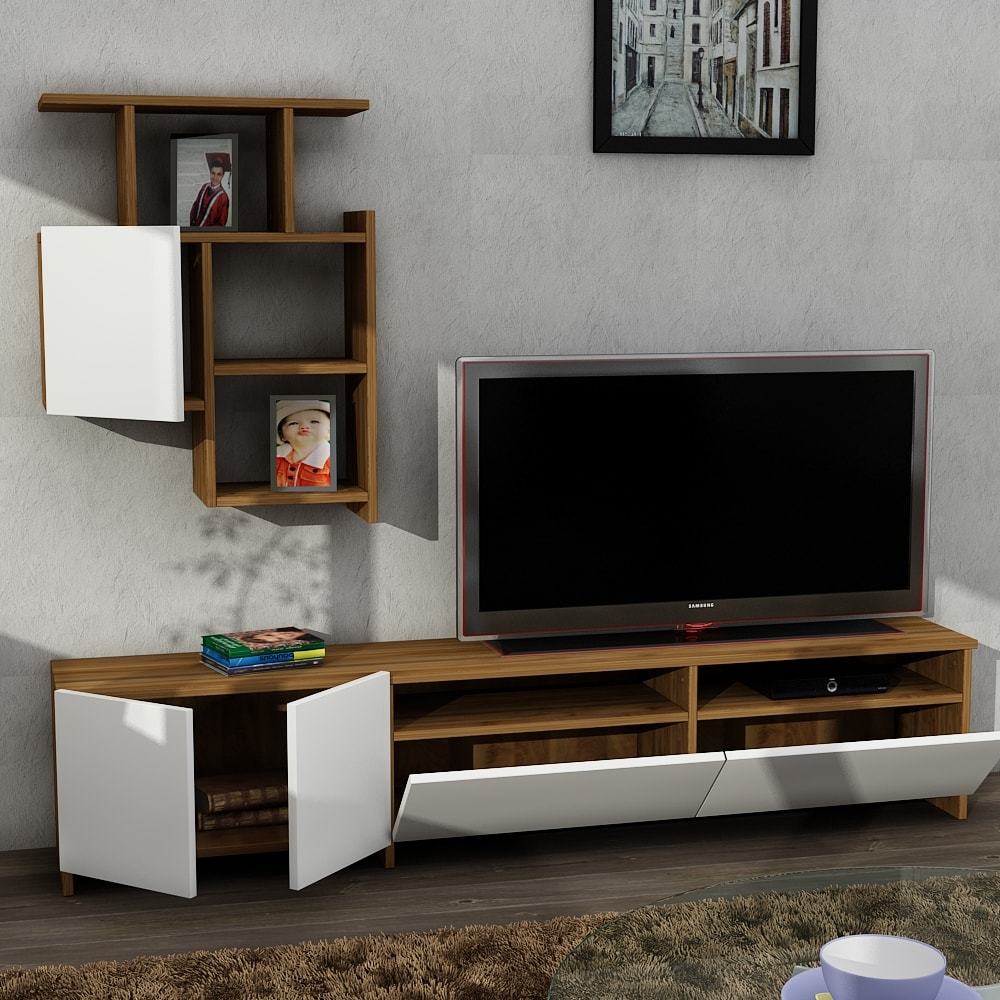 Mariposa TV stend — Televizor altlıqları və standlar, Bakı (2)
