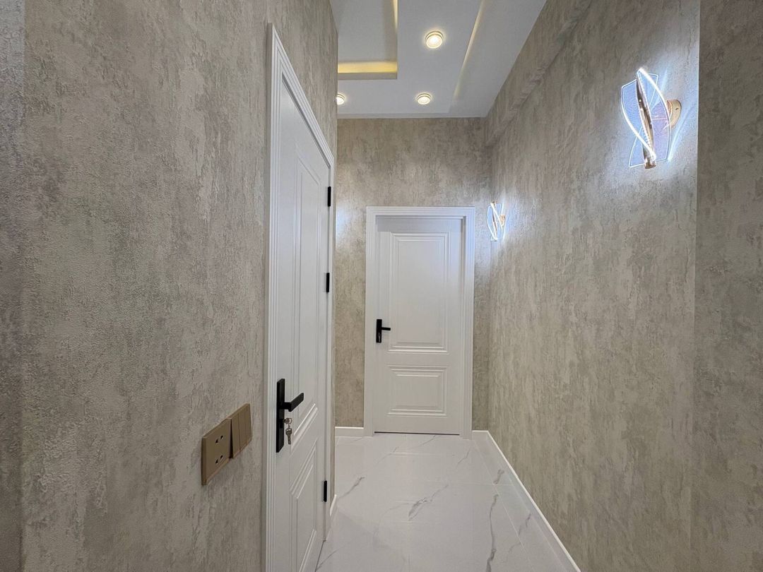 Satılır 2 otaqlı yeni tikili 78 m² — Mənzil, Bakı (4)