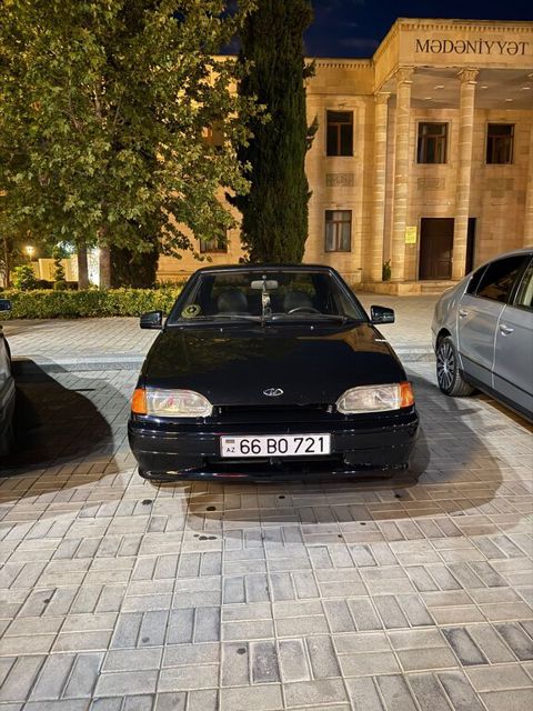 Lada (VAZ) 2115, 1.6 L, 2010 il, 290 000 km — Qazax