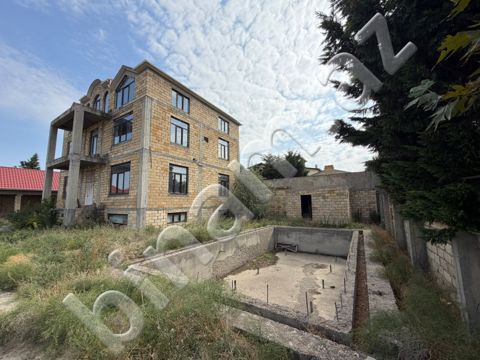 12 otaqlı Villa / Həyət evi, Satış, Abşeron — Abşeron