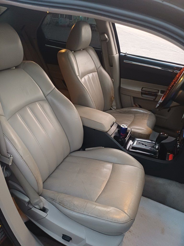 Chrysler 300C, 5.7 L, 2005 il, 220 000 km — Avtomobillər, Bakı (6)