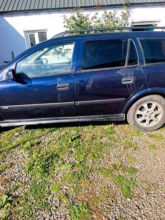 Opel Astra, 1.6 L, 1998 il, 216 000 km 99-HY-664 — Avtomobillər, Gədəbəy (4)
