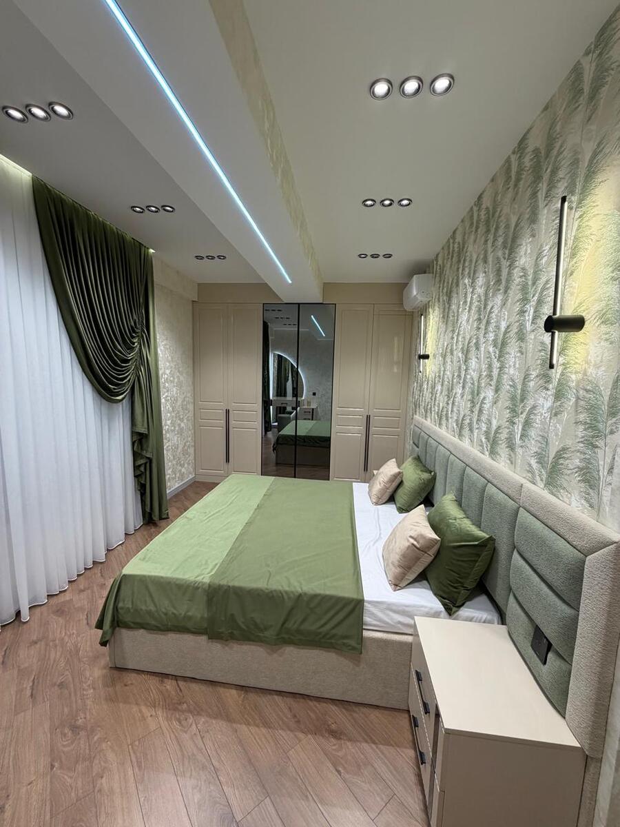 Satılır 3 otaqlı yeni tikili 105 m² — Mənzil, Bakı (9)