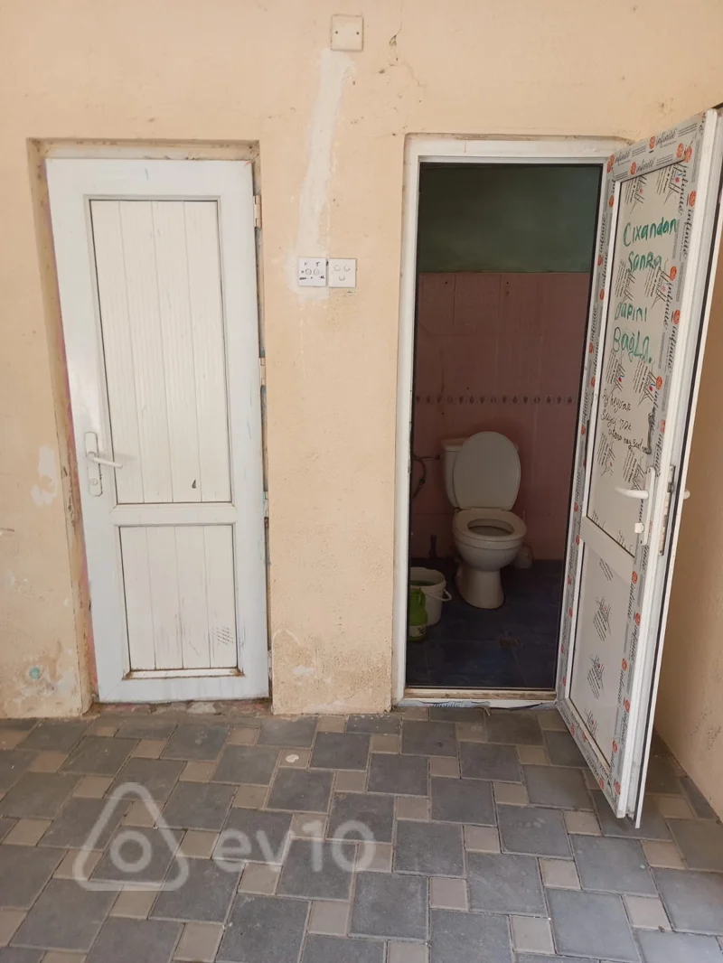 2 otaqlı həyət evi, 35 m², Yasamal rayonu Əsəd Əhmədov küçəsi — kirayə — Ev, villa, Bakı (9)