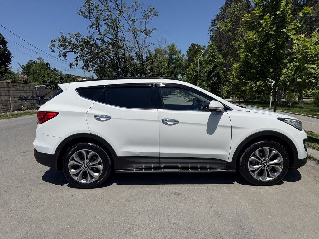 Hyundai Santa Fe, 2.0 L, 2014 il, 250 000 km 77-XZ-440 — Avtomobillər, Xaçmaz (6)
