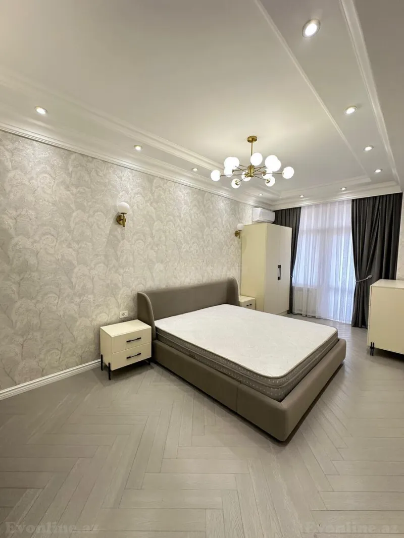 Satılır 2 otaqlı Mənzil Yeni tikili 108 m² Bakı, Nəsimi r., 28 May m — Mənzil, Bakı (4)