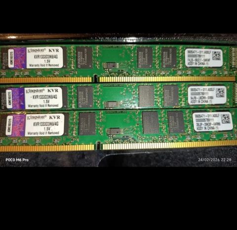 Operativ yaddaş RAM 4GB — Bakı
