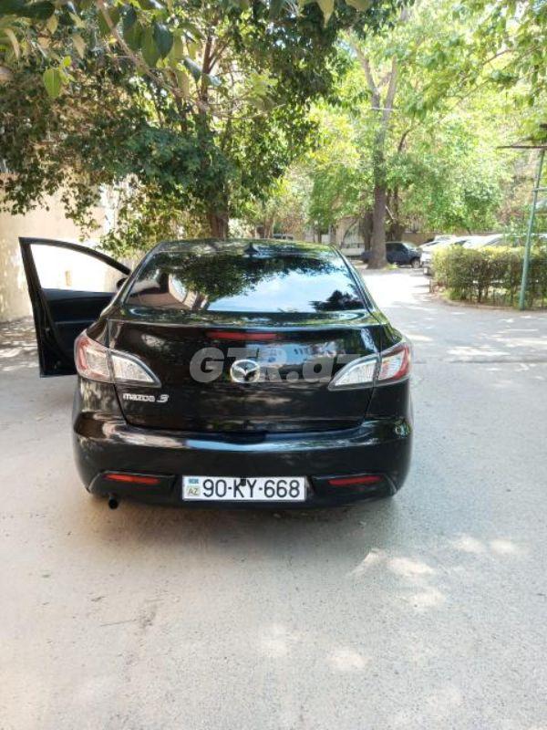 Mazda 3 1.6 L, 2012, 200 000 km 90-KY-668 — Avtomobillər, Bakı (4)