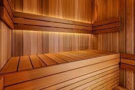 Sauna üçün Kanada sidr (kedr) ağacı — Tikinti xidmətləri, Bakı (4)