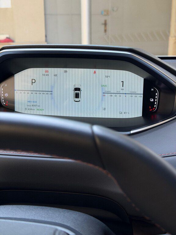 Changan Qiyuan Q05, 1.5 L, 18.99 kWh, 2025 il, 8 500 km — Avtomobillər, Gəncə (11)