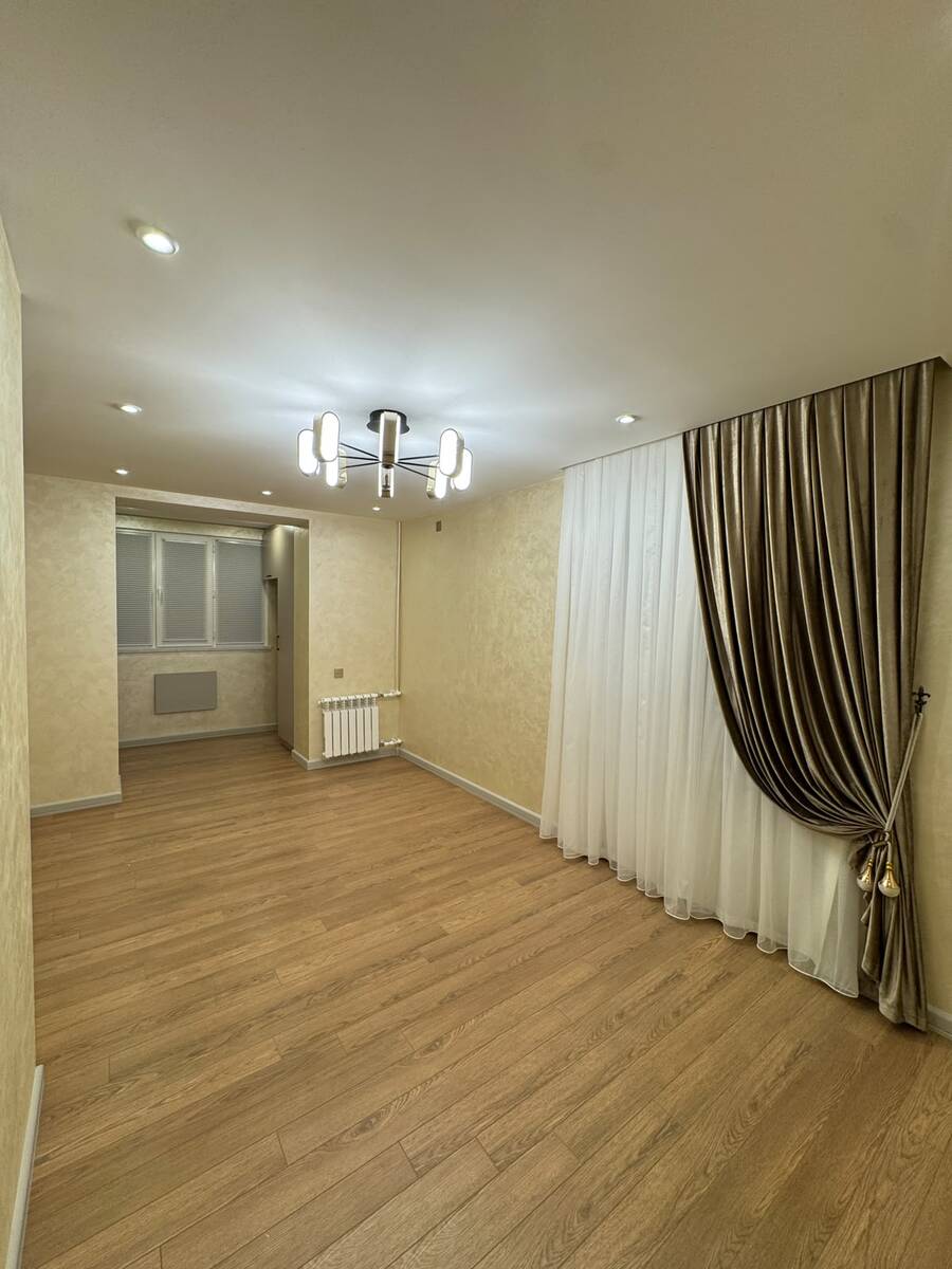 Satılır 1 otaqlı köhnə tikili 35 m² — Mənzil, Bakı (5)