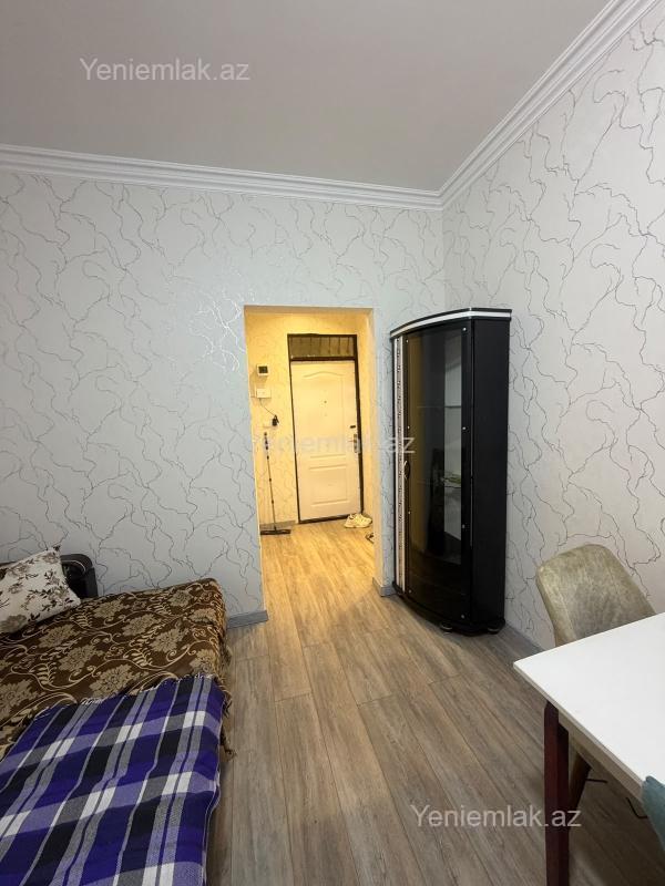 Kirayə 2 otaqlı Bina evi menzil (Köhnə tikili), 38 m², Xətai rayonu — Mənzil, Bakı (2)