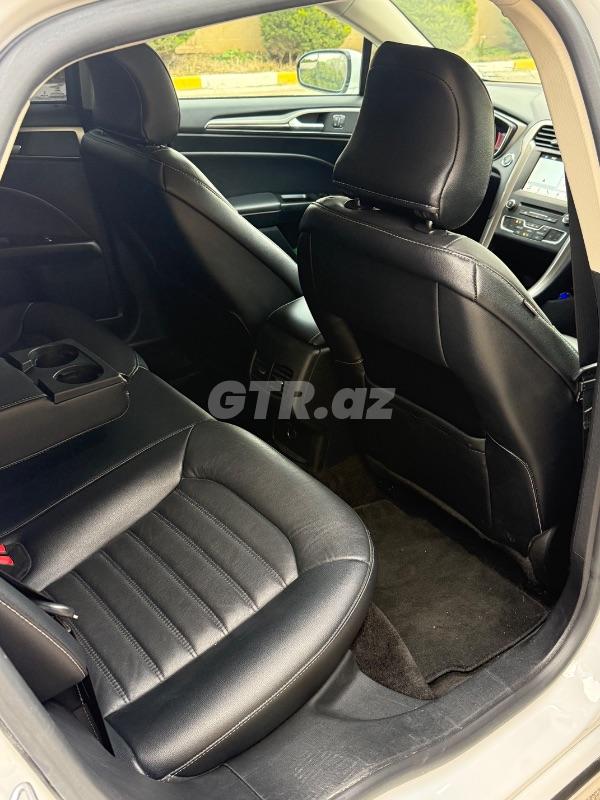Ford Fusion (North America) 2.0 L, 2017, 94 000 km — Avtomobillər, Bakı (9)