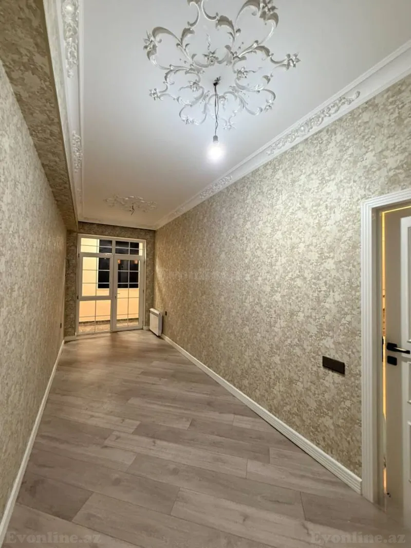 Satılır 3 otaqlı Mənzil Yeni tikili 101 m² Bakı, Yasamal r., 20 Yanvar m., Yasamal — Mənzil, Bakı (6)