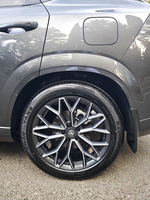 Changan Uni-Z, 1.5 L, 18.4 kWh, 2025 il, 19 700 km 99-QM-406 — Avtomobillər, Mingəçevir (6)