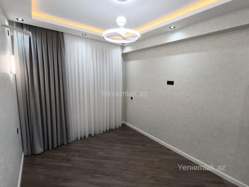 Satılır 3 otaqlı Bina evi menzil (Yeni tikili), 85 m², Nizami rayonu — Mənzil, Bakı (8)