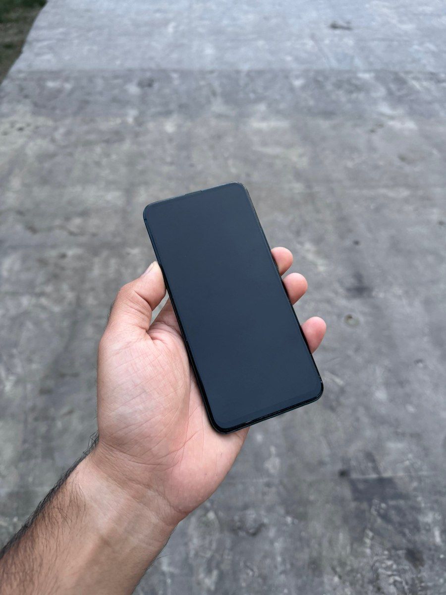 Honor 9X Charm Sea Blue 128GB/6GB — Smartfonlar, Bakı (8)