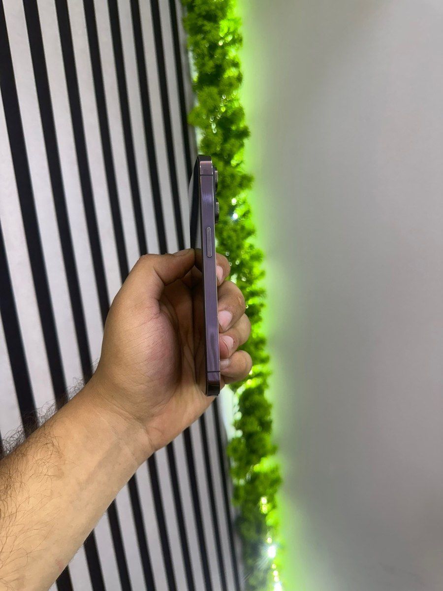 Apple iPhone 14 Pro Max Deep Purple 256GB/6GB — Smartfonlar, Bakı (4)