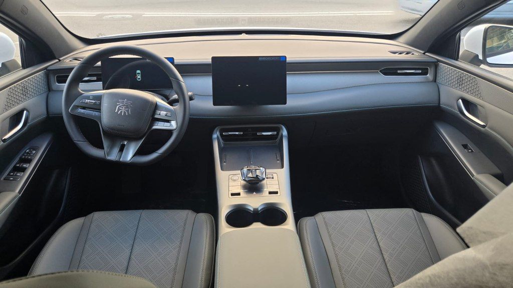 BYD Qin Plus, 1.5 L, 7.68 kWh, 2025 il, yeni — Avtomobillər, Bakı (10)