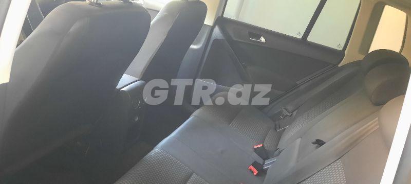 Volkswagen Tiguan 0.2 L, 2010, 269 900 km — Avtomobillər, Samux (2)