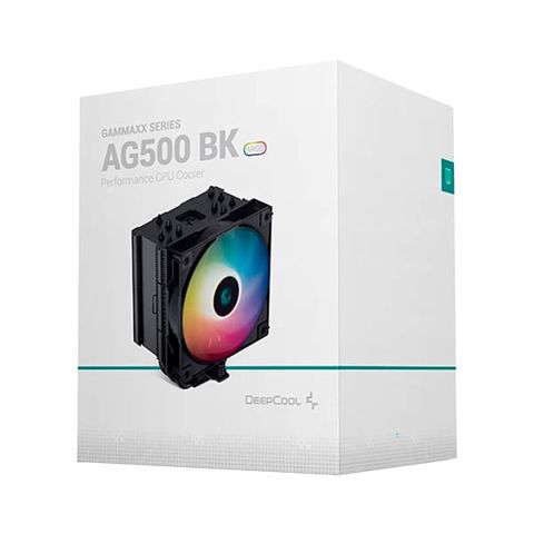 DeepCool AG500 BK Argb Air CPU Cooler — Bakı