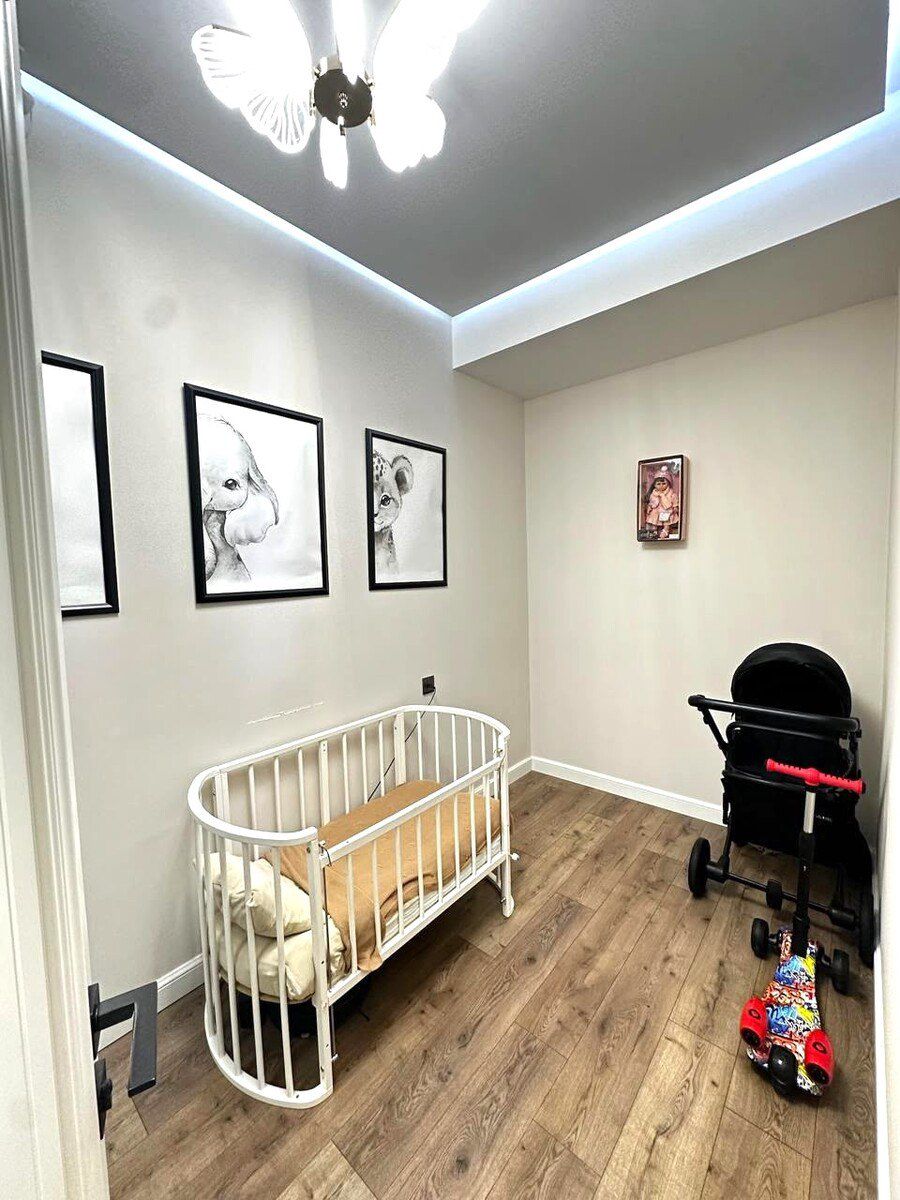 Satılır 3 otaqlı yeni tikili 85 m² — Mənzil, Bakı (11)