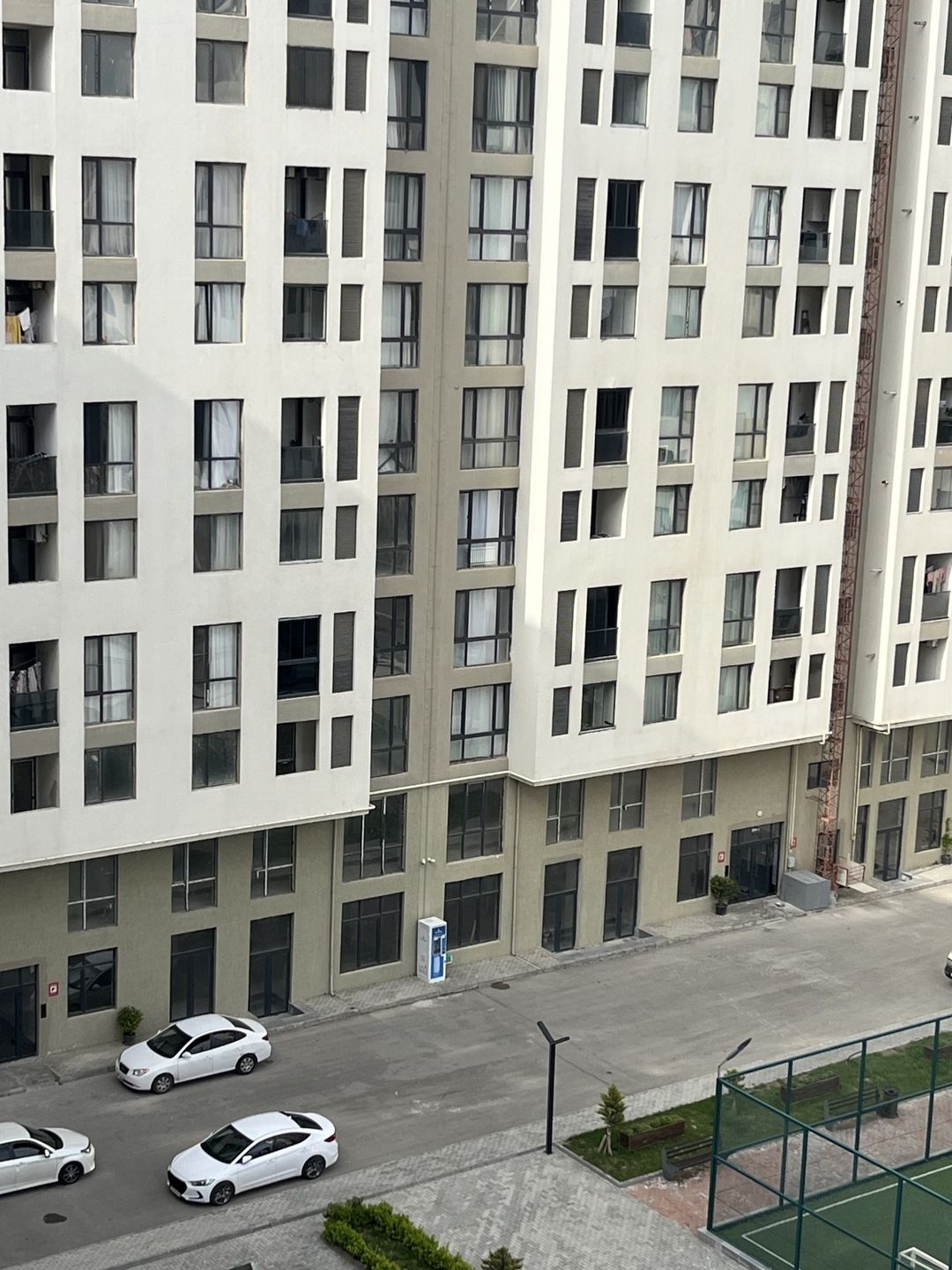 Satılır 2 otaqlı yeni tikili 54.9 m² — Mənzil, Bakı (10)