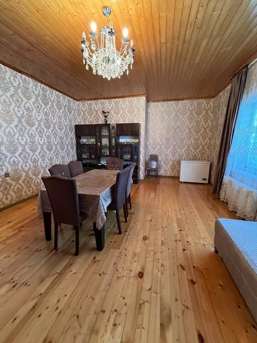 Satılır 4 otaqlı həyət evi/bağ evi 144 m² — Ev, villa, Bakı (11)