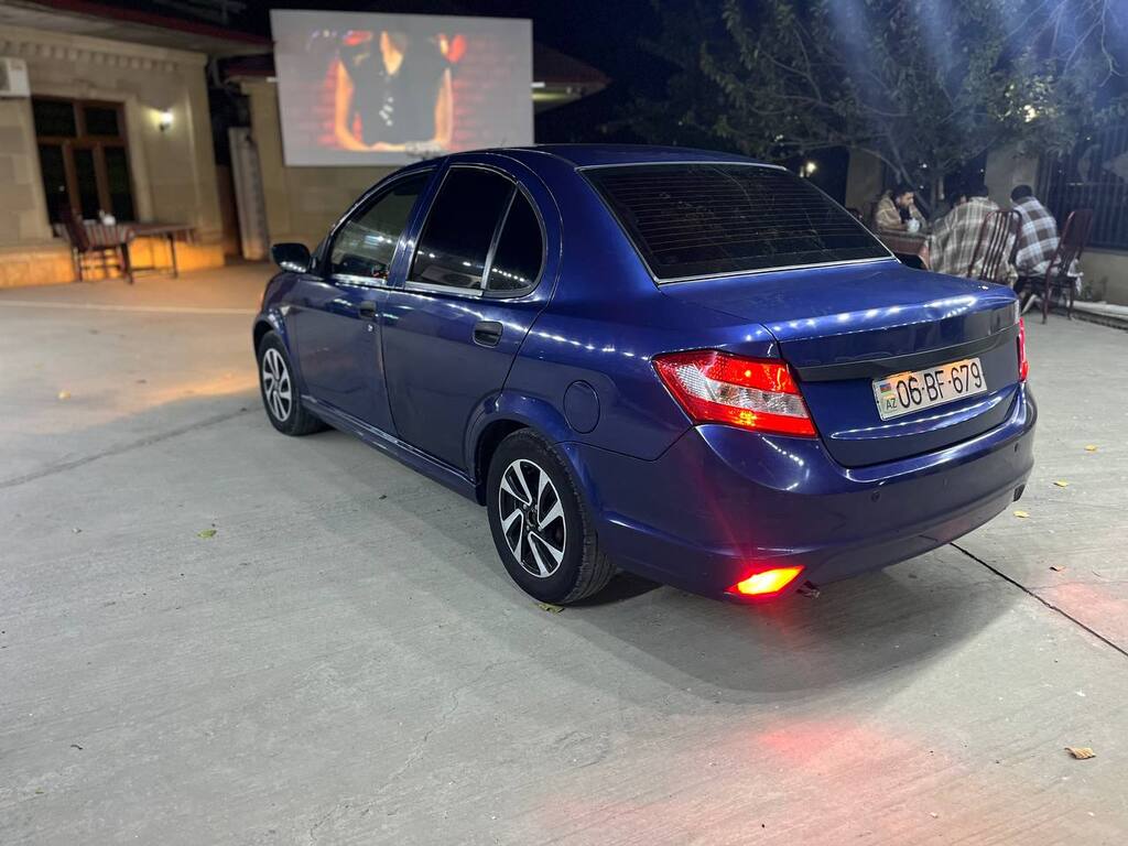 Saipa Saina, 1.5 L, 2018 il, 318 000 km 06-BF-679 — Avtomobillər, Şirvan (7)